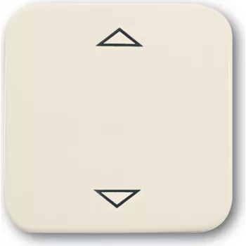 BUSCH JAEGER 2CKA006430A0313 - Valge - Busch-Jalousiecontrol® II sisu 6411 U-101 - 6411 U/S-101 alus 6418 U Busch-Universal 6402 U - CE - 2300 W - 230 V - 50 Hz