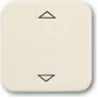 BUSCH JAEGER 2CKA006430A0313 - Valge - Busch-Jalousiecontrol® II sisu 6411 U-101 - 6411 U/S-101 alus 6418 U Busch-Universal 6402 U - CE - 2300 W - 230 V - 50 Hz