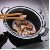 Russell Hobbs 22740-56 aeglane pliit 3,5 L Must, Hõbedane