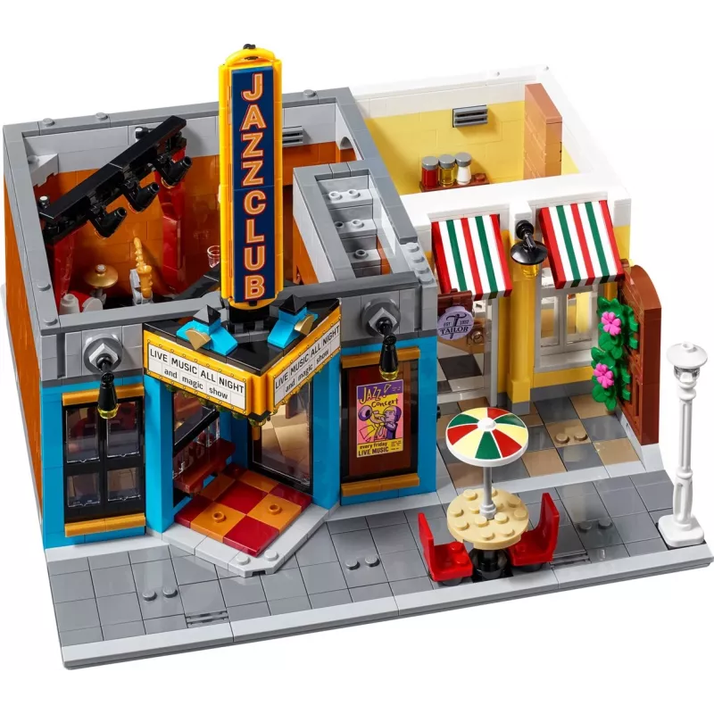 Lego Icons 10312 Jazz Club