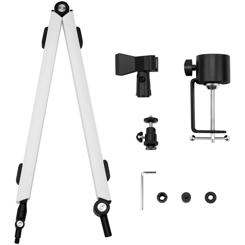 Streamplify Mount Arm kinnituskomplekt kaamera/mobiiltelefon/valgustus
