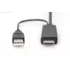 HDMI adapterkaabel Digitus AK-330111-020-S