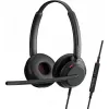 EPOS IMPACT 760T - Peakomplekt - On-Ear - Juhtmega - USB-C - Must - Sertifitseeritud Microsoft Teamsile (1001214)