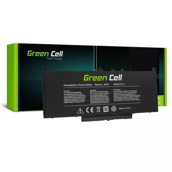 Green Cell DE135 Laptop aku J60J5 7.6V 5800mAh Dell Restore Mo