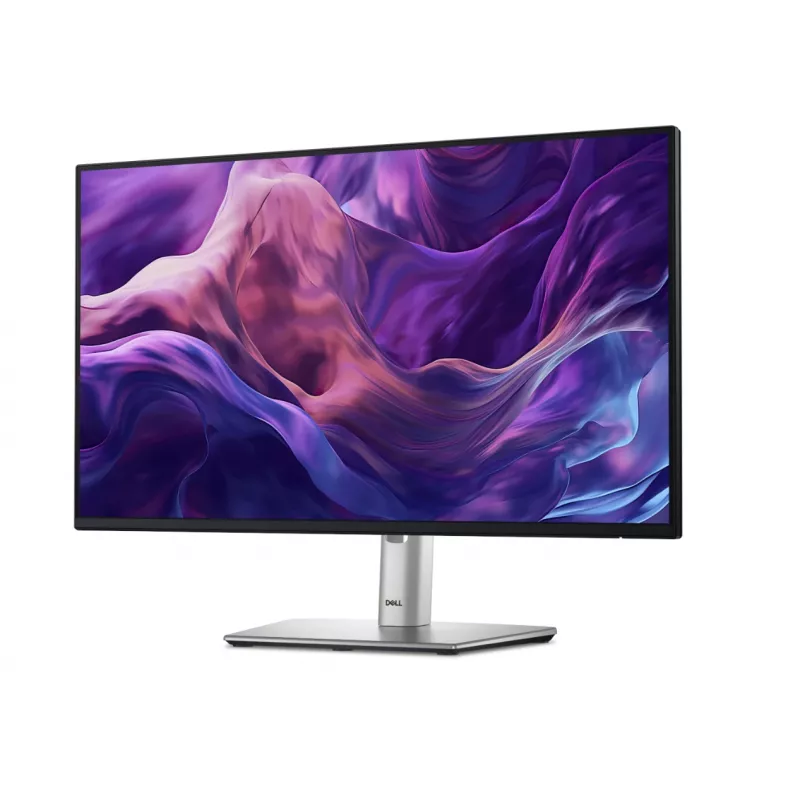 LCD-kuvar | DELL | P2425HE | 23,8 | Äriklass | IPS-paneel | 1920x1080 | 16:9 | 100Hz | Matt | 8 ms | Pööratav | Pivot | Kõrguse reguleerimine | Kallutatav | 210-BMJB_5Y
