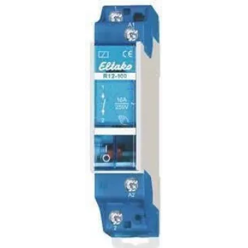 Eltako Electronics lülitusrelee rea süvispaigalduseks 1S 16A R12-100-24V (22100020)