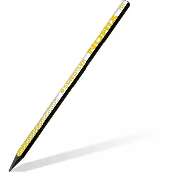Graﬁitpliiats Staedtler 181-HBBK3 HB, mitmevärviline