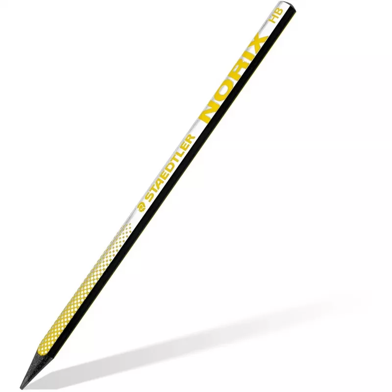 Graﬁitpliiats Staedtler 181-HBBK3 HB, mitmevärviline