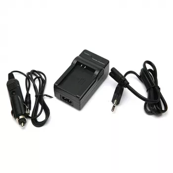Laadija extra digital DV00DV2311 ühildub Canon LP-E12-ga — kompaktne kerge USB-toitega