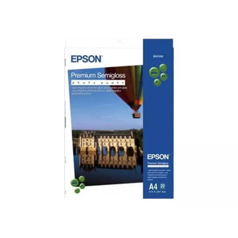 Epsoni Premium-poolmatt fotopaber, DIN A2, 250 g/m², 25 lehte