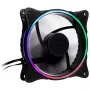 INTER-TECH 888860272 120mm ARGB korpuse ventilaator - Must