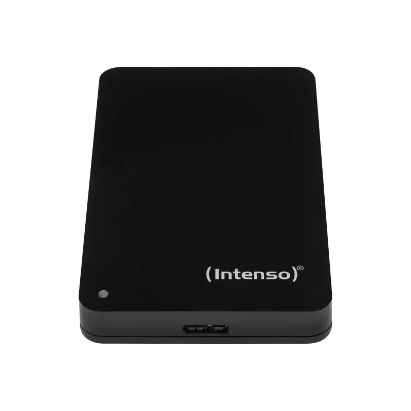 Intenso 4TB Memory Case väline kõvaketas, 2,5 tolli, USB 3.0, must