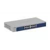 NETGEAR GS516-300EUS võrgukommutaator Haldamata Gigabit Ethernet (10/100/1000) Hall