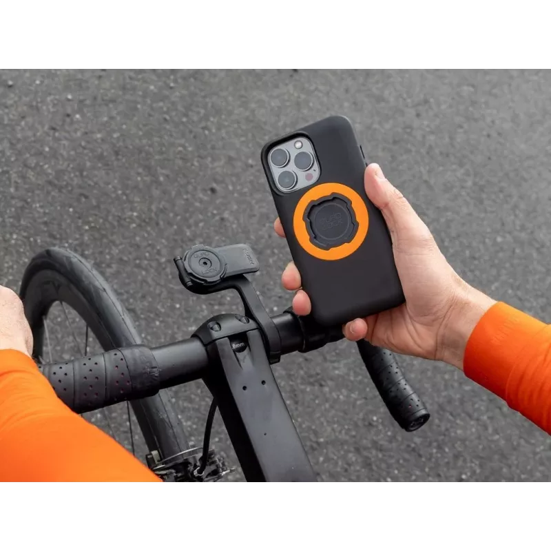 Quad Lock MAG Case mobiiltelefoni ümbris 16,5 cm (6,5 inch) Must