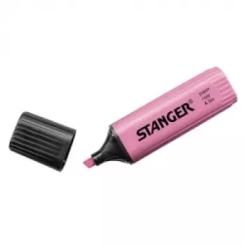 Marker Stanger 180012000 lilla, ots 1–5 mm, peitelots, tindimarker