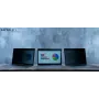 Eemaldatav privaatsusfilter Kapsolo KAP12962 MacBook Air 13 M2 (2022) M3 (2024) servast servani ekraanile