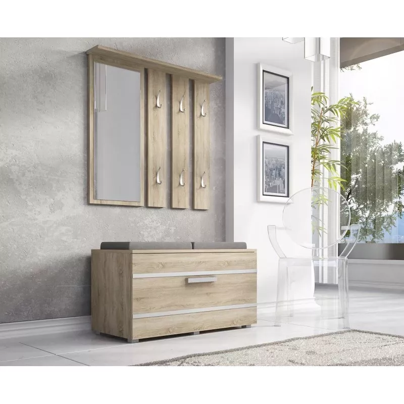 Topeshop GAR OPAL SONOMA entryway Kapp