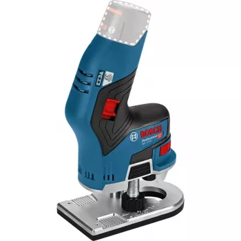 Bosch GKF 12V-8 Professional sirge die grinder 1300 RPM must, sinine, punane
