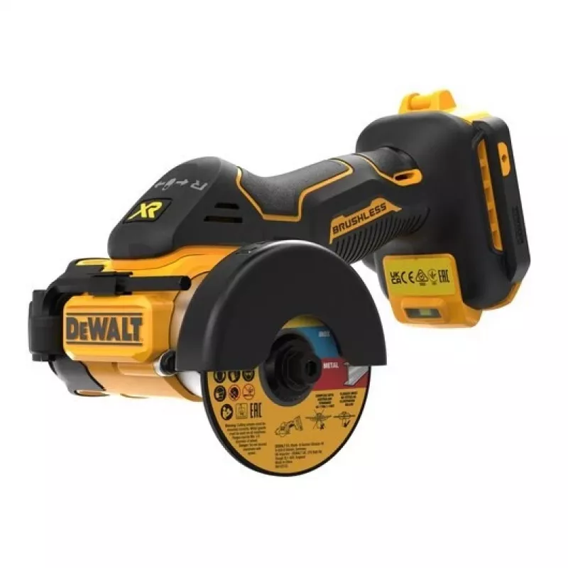 DeWALT DCS438N-XJ 18V XR nurklihvija akuga, 76 mm
