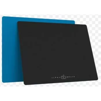 Mänguhiirematt Veho Alpha Bravo GM-1 Pro 296x236mm Must Sinine