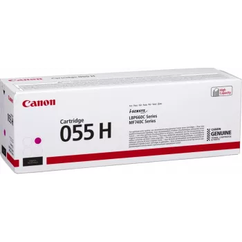 Canon 055H toonerikassett 1 tk originaal magenta