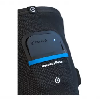 Therabody RecoveryPulse - sääremuhvi ühe suurusega S