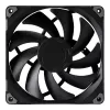 PHANTEKS M25 PWM 140mm Case Fans - 3 Pack, Must