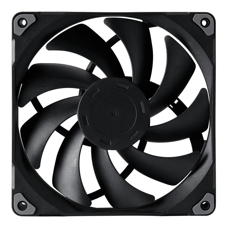 PHANTEKS M25 PWM 140mm Case Fans - 3 Pack, Must