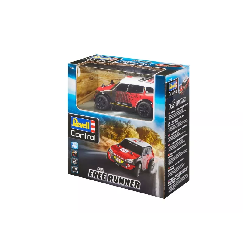 RC Auto Free Runner