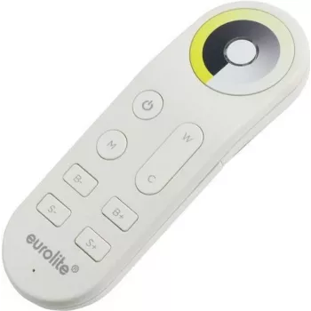 LED riba kaugjuhtimispult EUROLITE 50531129 5-in-1 kontrollerile — juhtmevaba pihuülekandja