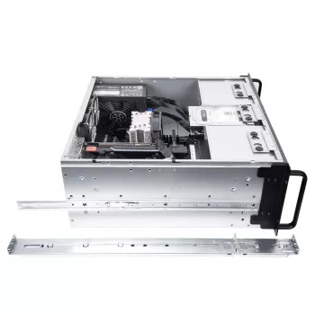 Silverstone SST-RM41-506 arvutikorpus Rack