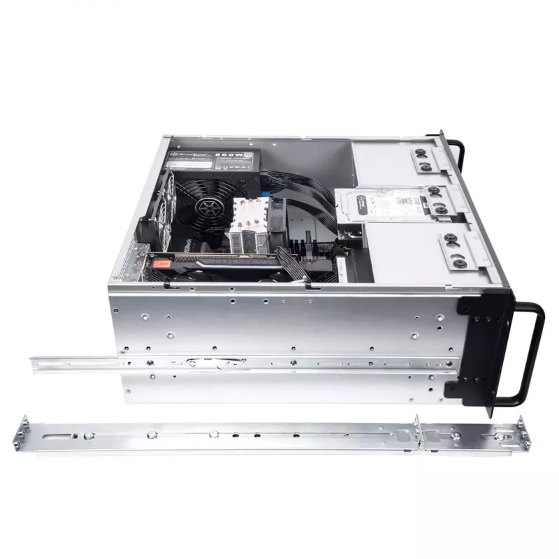 Silverstone SST-RM41-506 arvutikorpus Rack