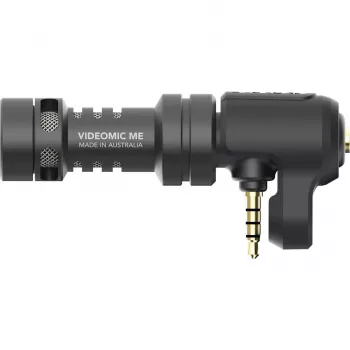 Nutitelefoni mikrofon RØDE VideoMic Me