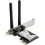 Inter-Tech DMG-31 - sisseehitatud - juhtmevaba - PCI Express - Wi-Fi - Wi-Fi 4 (802.11n) - 300 Mbit/s (88888147)