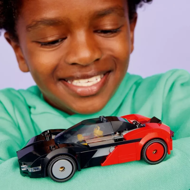 LEGO CITY 60486 EV Superauto