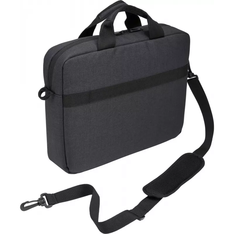 Case Logic Huxton | Sobib kuni 13,3-tollisele sülearvutile | Laptop attaché | Must | Õlarihm