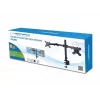 Esperanza ERW018 lauakinnitus kahe monitori jaoks 10-27'' kuni 8kg
