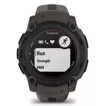 Garmin Instinct E 2.18 cm (0.86) MIP 40 mm Digital 166 x 166 pixels Must GPS (satellite)