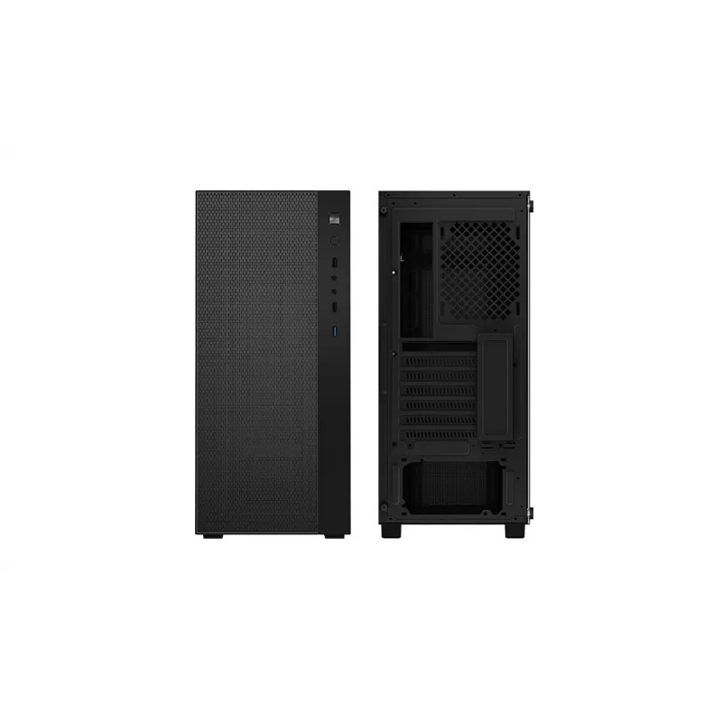 DeepCool Matrexx 55 Mesh ARGB 4F Midi Tower Must