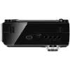 Kõlar SVEN SRP-155, must (3W, Bluetooth, FM/AM/Lühilaine, USB, microSD, taskulamp, aku)