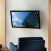 Seinakinnitus Ergotron Neo-Flex Tilting UHD 160 cm (63 tolli) Must