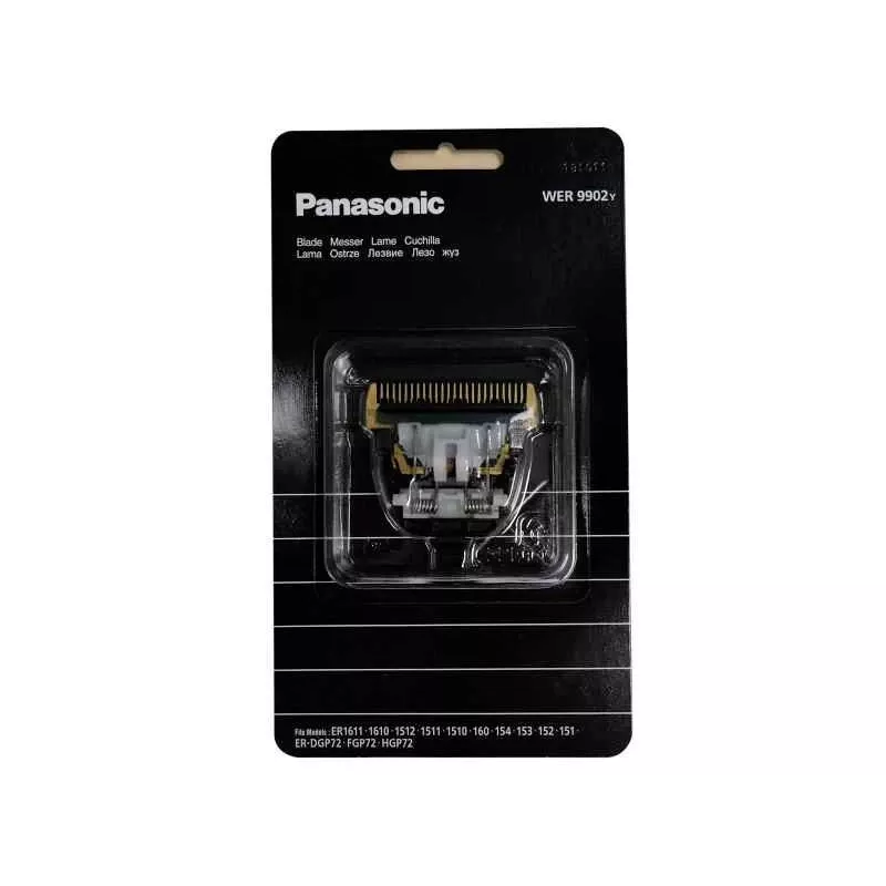 Panasonic WER9902 asenduslõikepea — ühilduv varuosa valitud Panasonic elektriliste pardlite jaoks