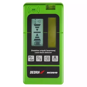 Lasernivoo tarvik DEDRA MC0919 1 tk
