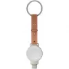 Juhtmevaba laadija 4smarts 541476 Apple Watchile — hõbedane