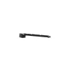 Logitech MX Keys S klaviatuur raadiosidega + Bluetooth QWERTZ Šveitsi grafiit (920-011571)