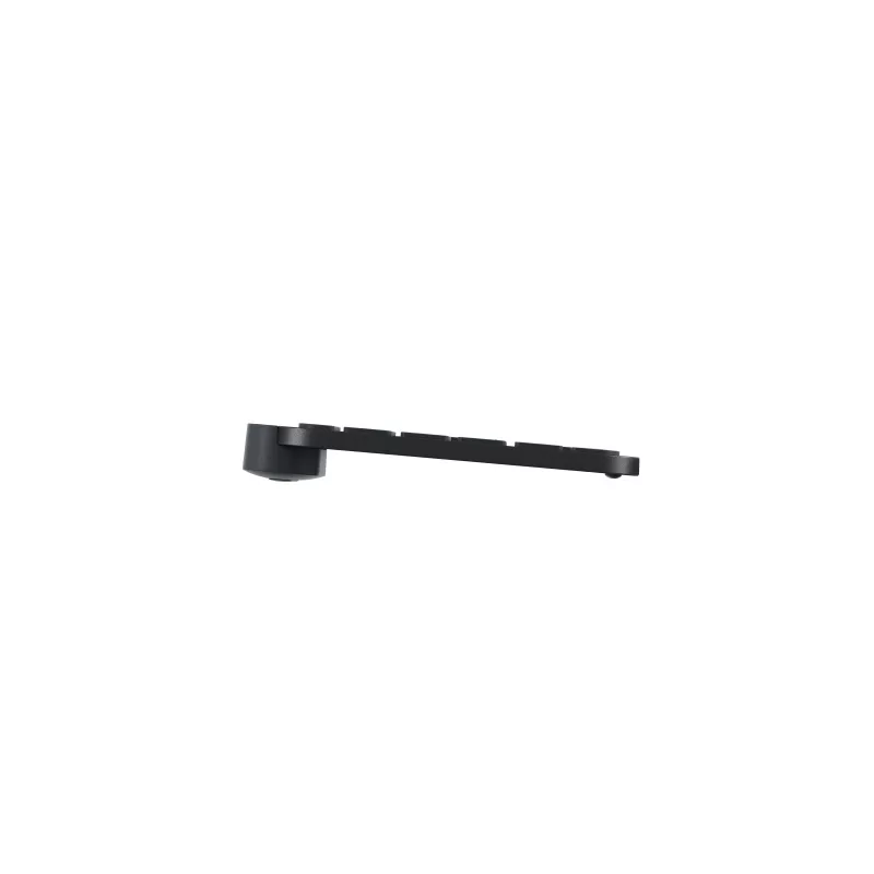 Logitech MX Keys S klaviatuur raadiosidega + Bluetooth QWERTZ Šveitsi grafiit (920-011571)