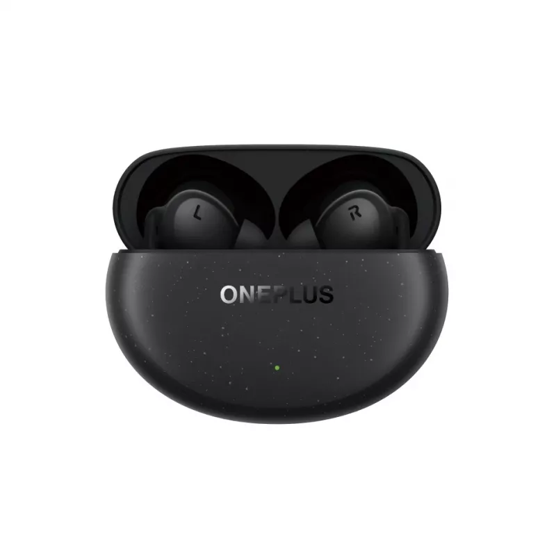 Juhtmeta kõrvaklapid laadimiskarbiga OnePlus Nord Buds 3 Pro Must
