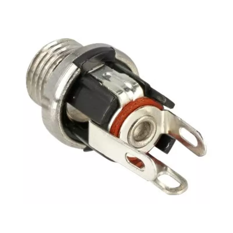 Juhtmeühendus DeLOCK 89910 DC must nikkel