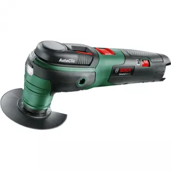 Bosch UniversalMulti 12 Must, Roheline, Punane 20000 OPM