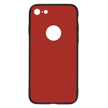Cover Tellur iPhone 8 TLL121364 punane